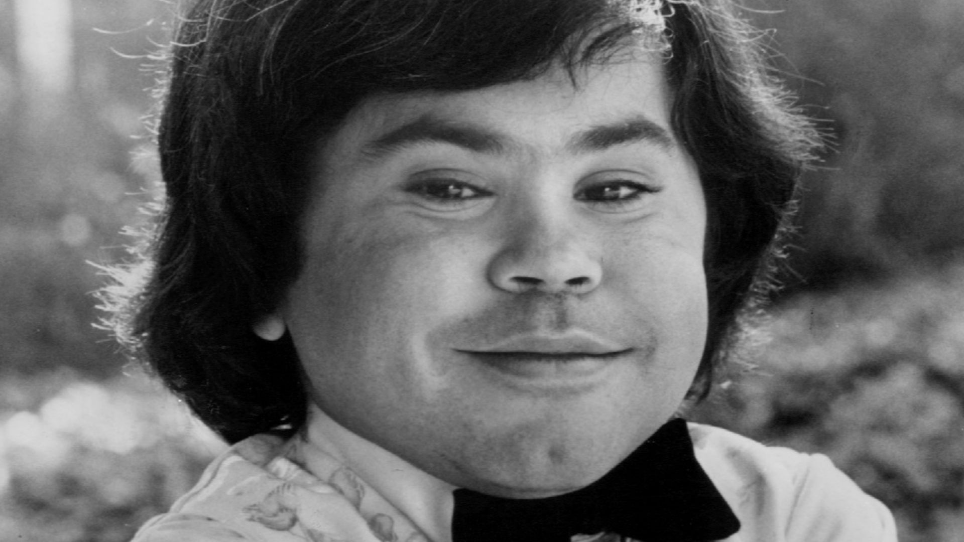 Photo of Herve Villechaize from the television program Fantasy Island.