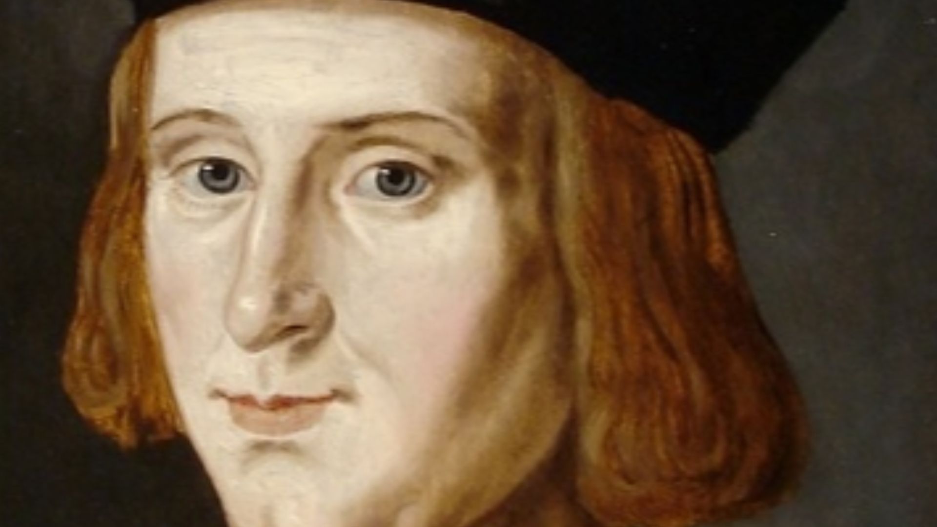 Portrait of King Edward IV (1442 - 1483) from a set of medieval Kings 1618c.
https://philipmould.com/ 

http://www.historicalportraits.com/Gallery.asp?Page=Item&ItemID=1128&Desc=King-Edward-IV-%7C-Renold-Elstrack,-or-after