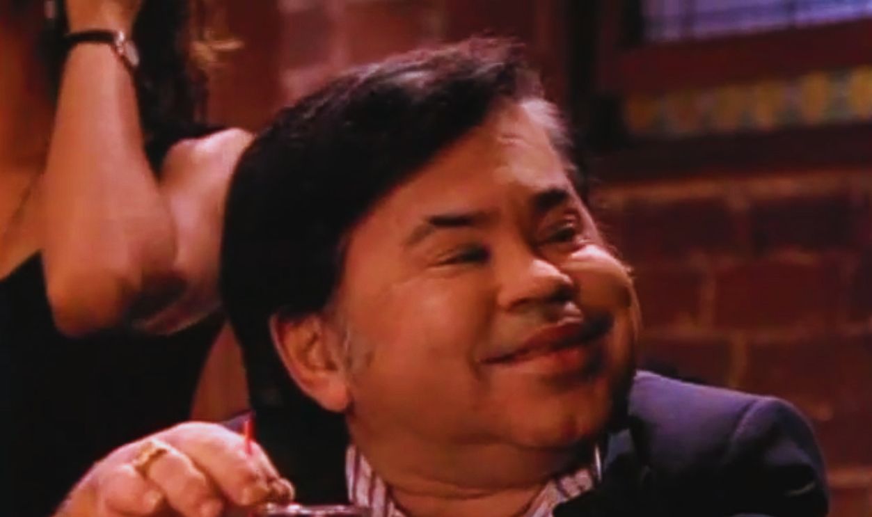 Screenshot from The Ben Stiller Show (1992–1993) 