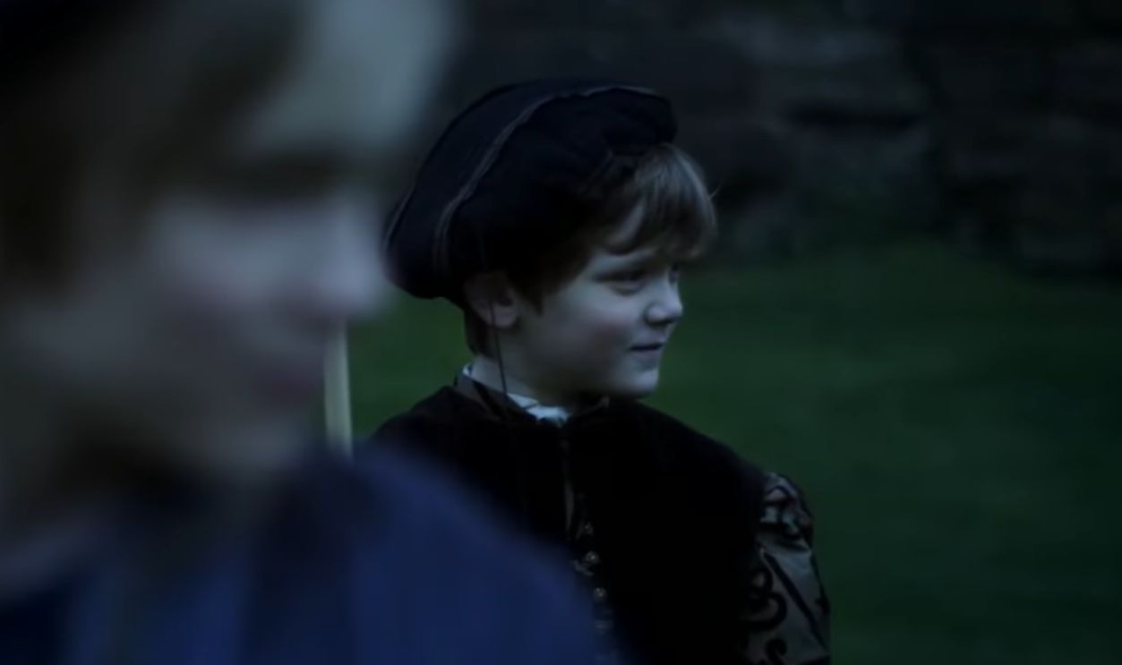 Screenshot from Richard III: The Princes in the Tower (2015) 