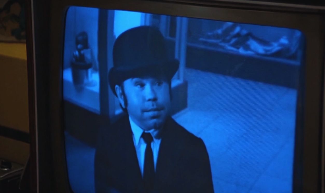 Screenshot from The Man with the Golden Gun (1974) 