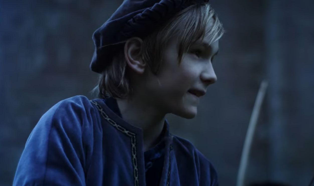 Screenshot from Richard III: The Princes in the Tower (2015) 