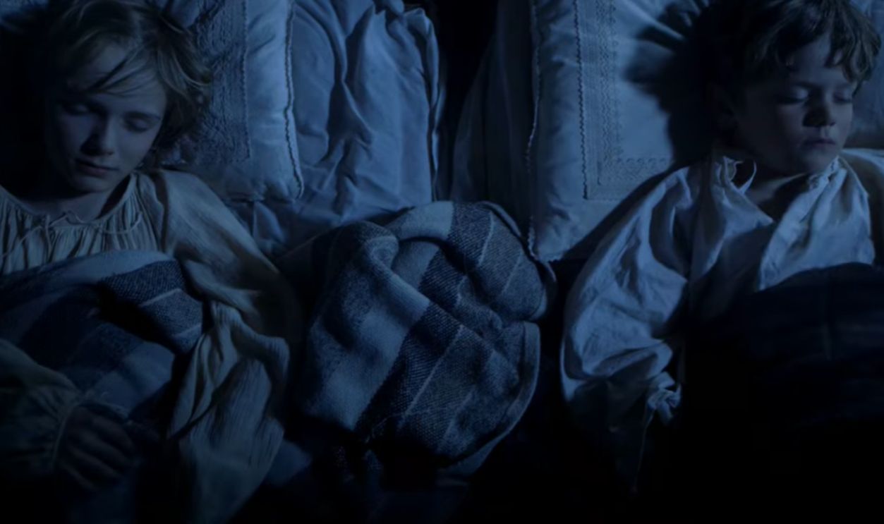 Screenshot from Richard III: The Princes in the Tower (2015) 