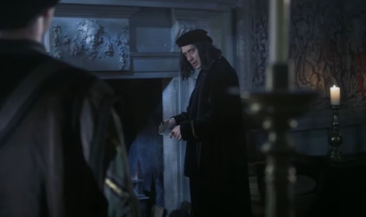 Screenshot from Richard III: The Princes in the Tower (2015) 