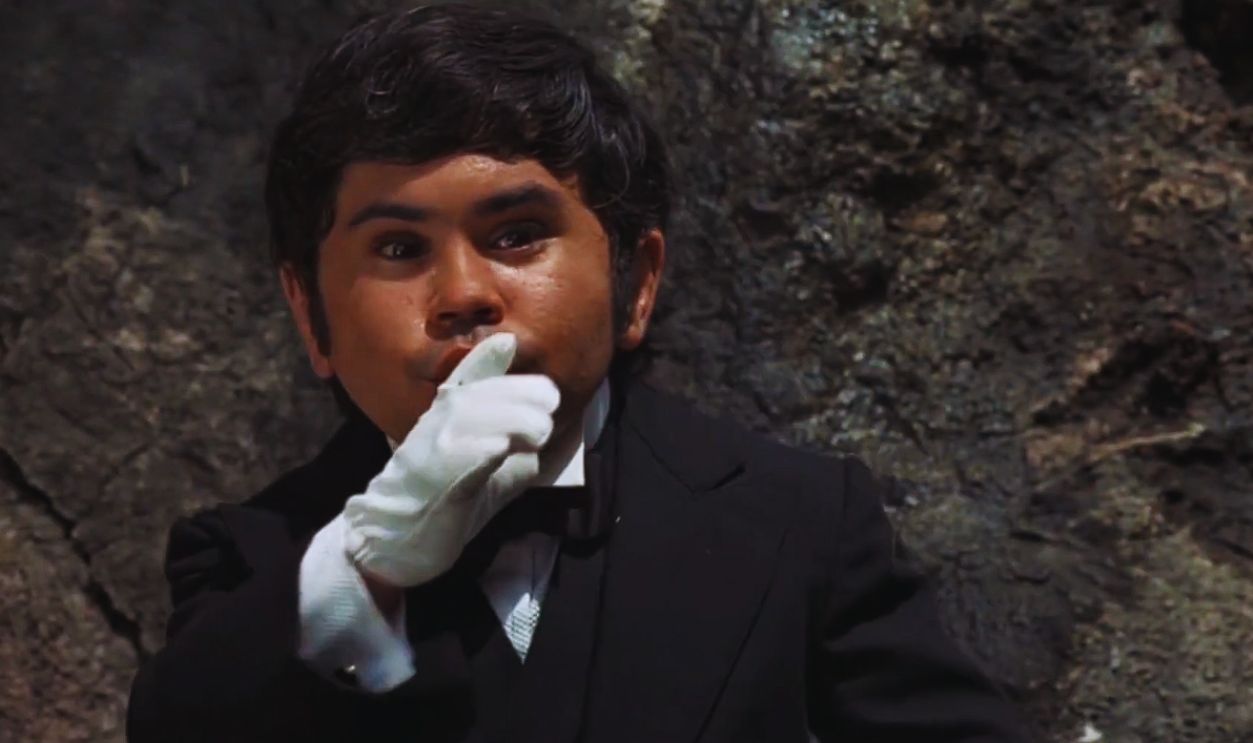 Screenshot from The Man with the Golden Gun (1974) 