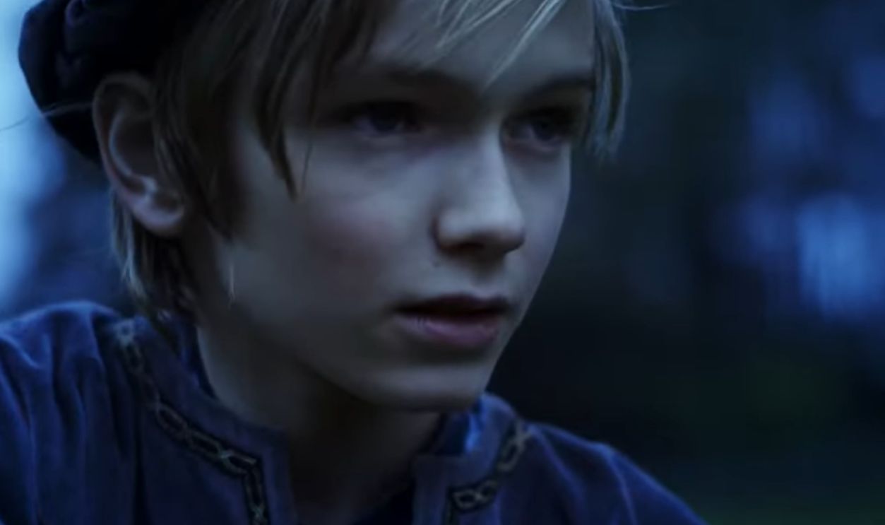 Screenshot from Richard III: The Princes in the Tower (2015) 