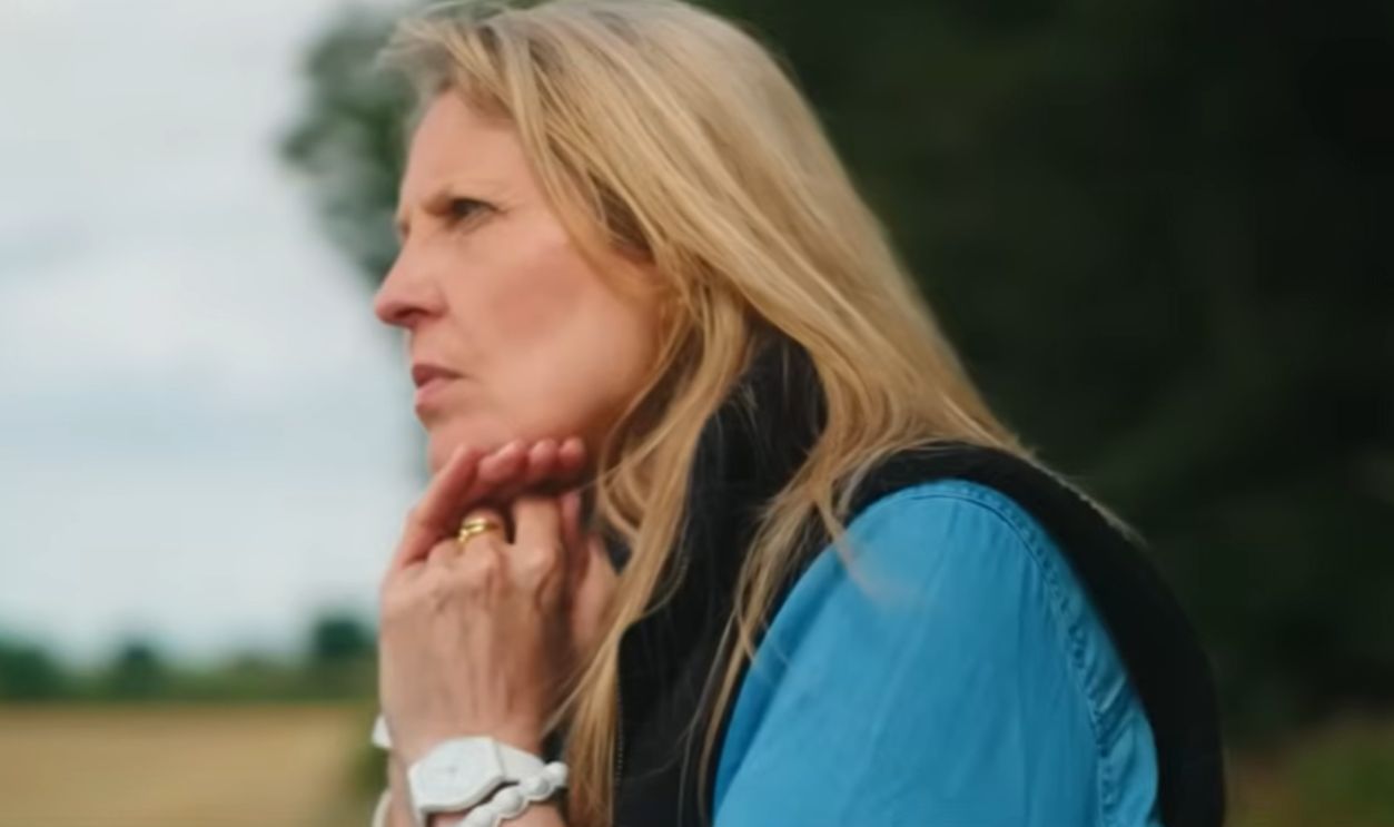 Screenshot from The Princes in the Tower: The New Evidence (2023) 