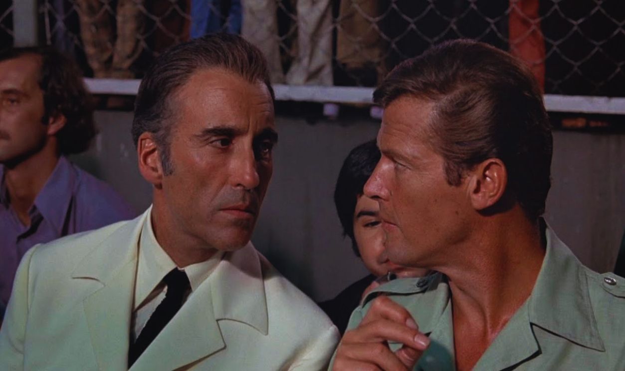 Screenshot from The Man with the Golden Gun (1974) 