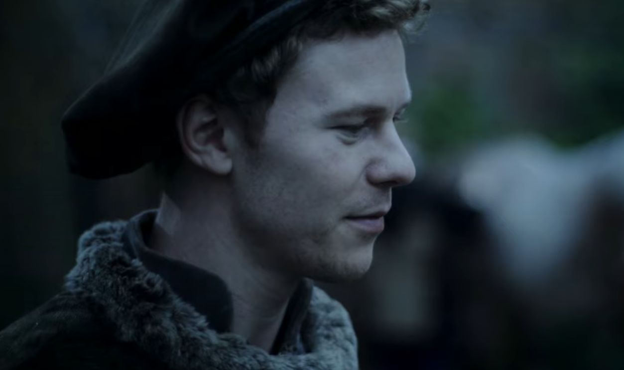Screenshot from Richard III: The Princes in the Tower (2015) 