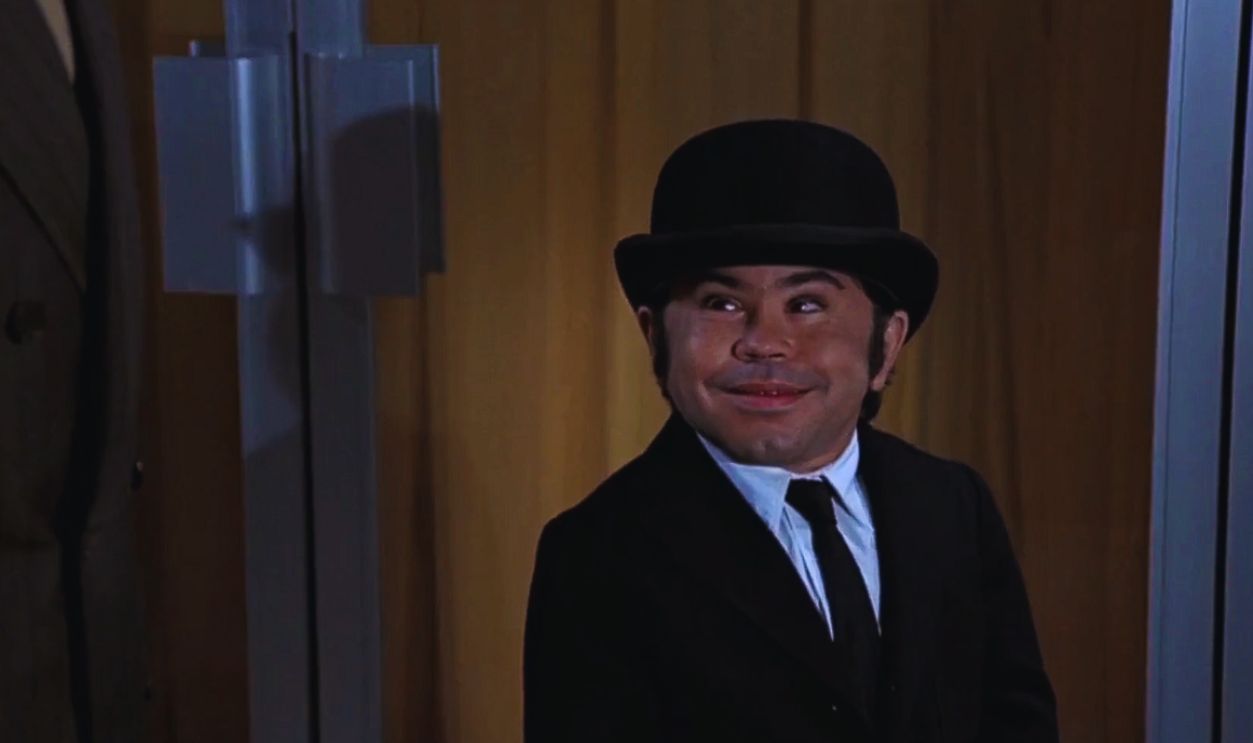 Screenshot from The Man with the Golden Gun (1974) 