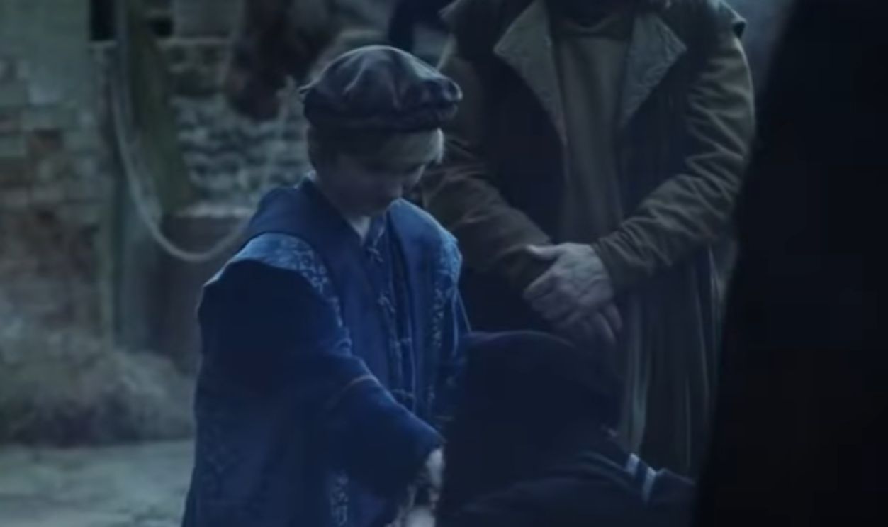 Screenshot from Richard III: The Princes in the Tower (2015) 