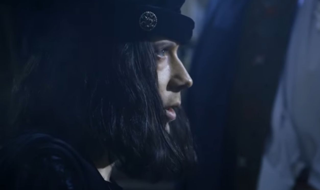 Screenshot from Richard III: The Princes in the Tower (2015) 