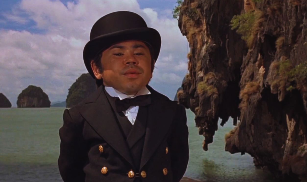 Screenshot from The Man with the Golden Gun (1974) 