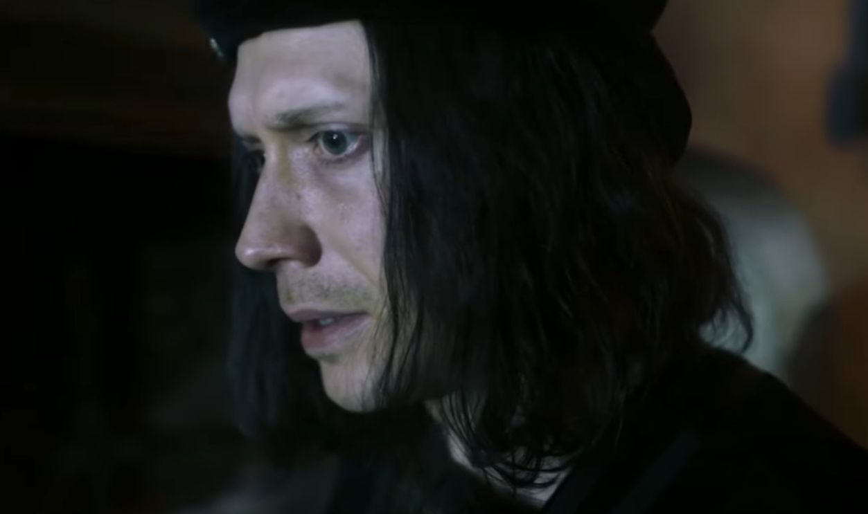 Screenshot from Richard III: The Princes in the Tower (2015) 