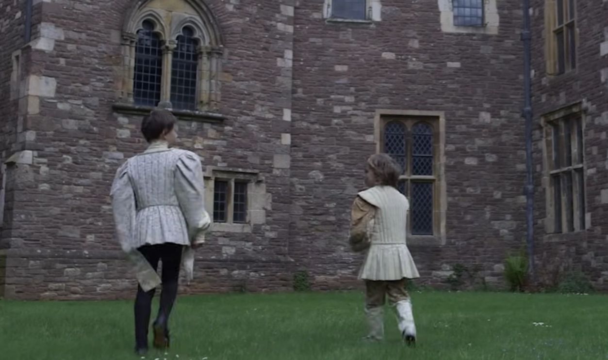 Screenshot from Henry VIII: The Tyrant King (2023)
