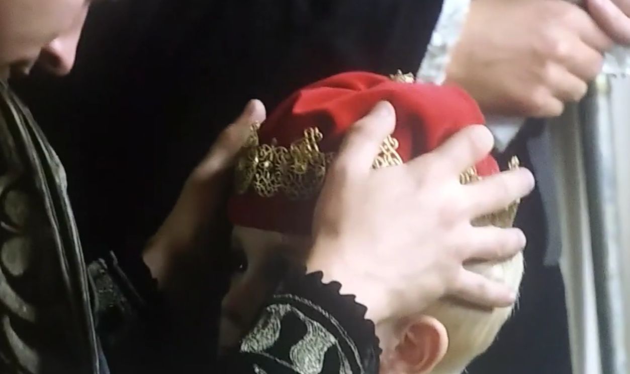 Screenshot from The Tudors (2007–2010)  