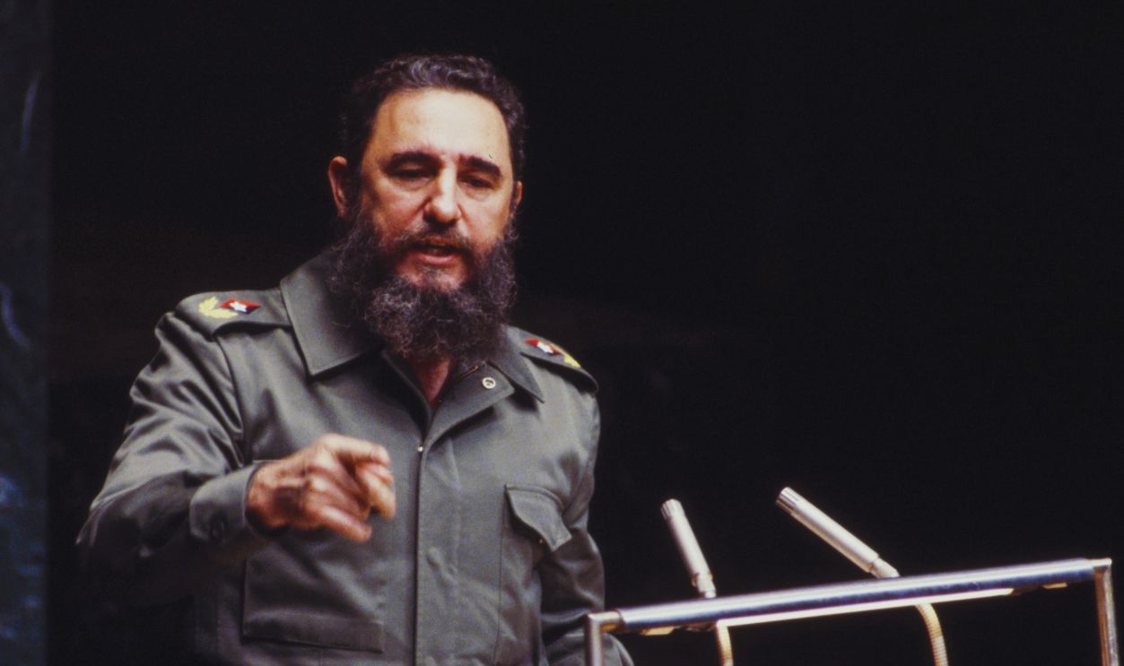 Fidel Castro