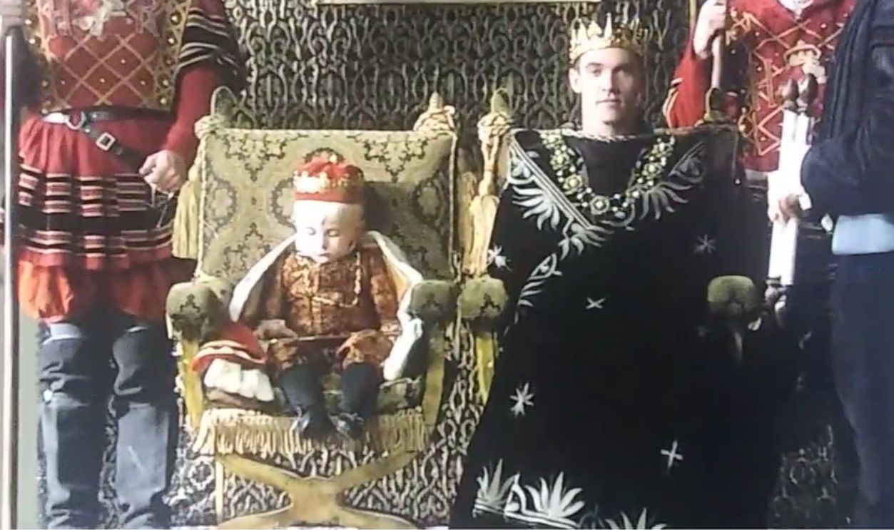 Screenshot from The Tudors (2007–2010)