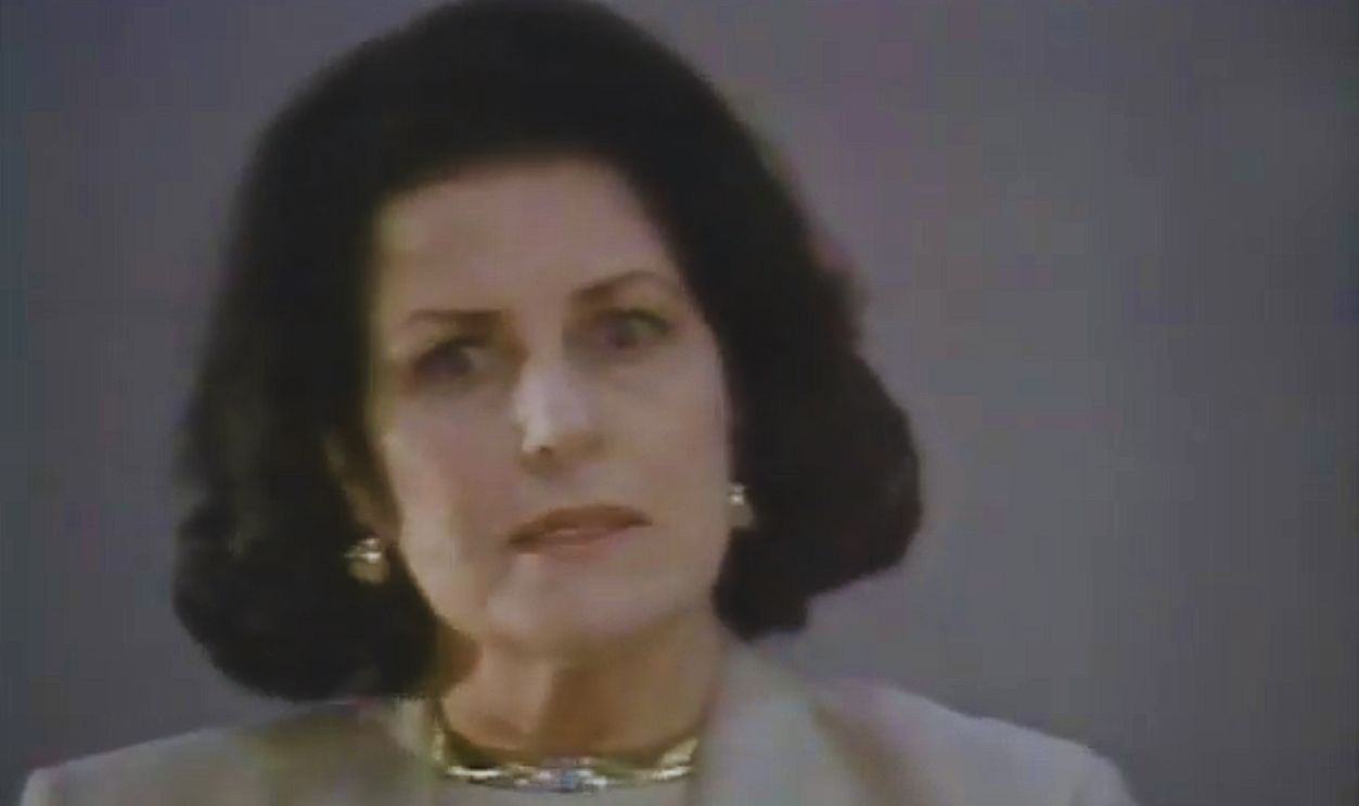  Screenshot from The Phil Donahue Show (1967–1996) 