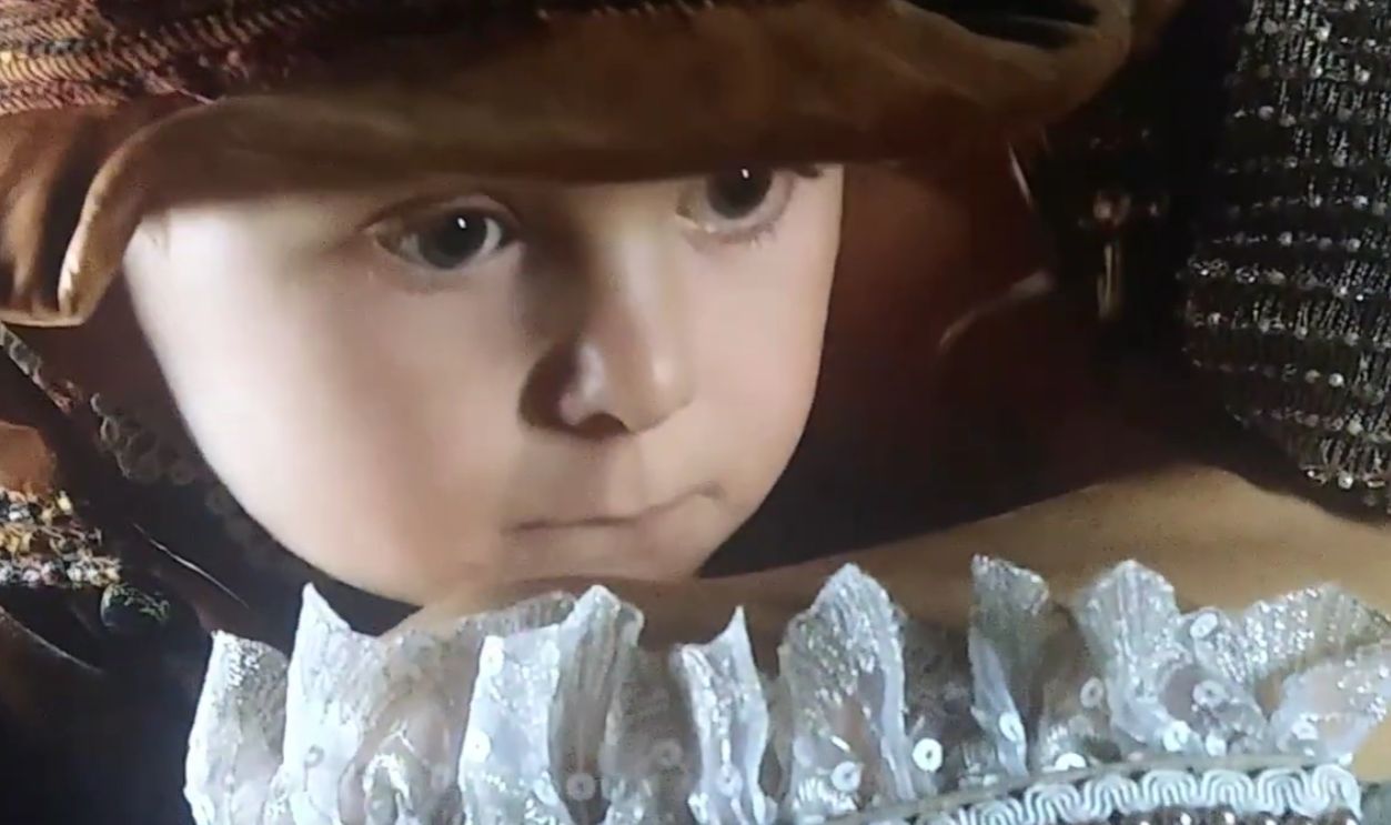 Screenshot from The Tudors (2007–2010)  