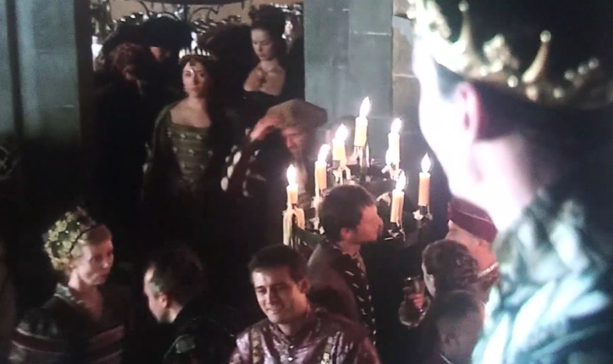 Screenshot from The TuScreenshot from The Tudors (2007–2010)  dors (2007–2010)  