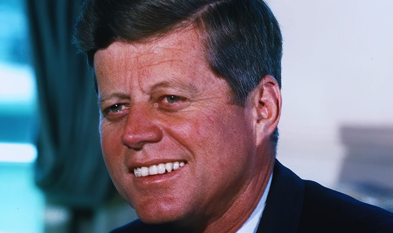 John F. Kennedy