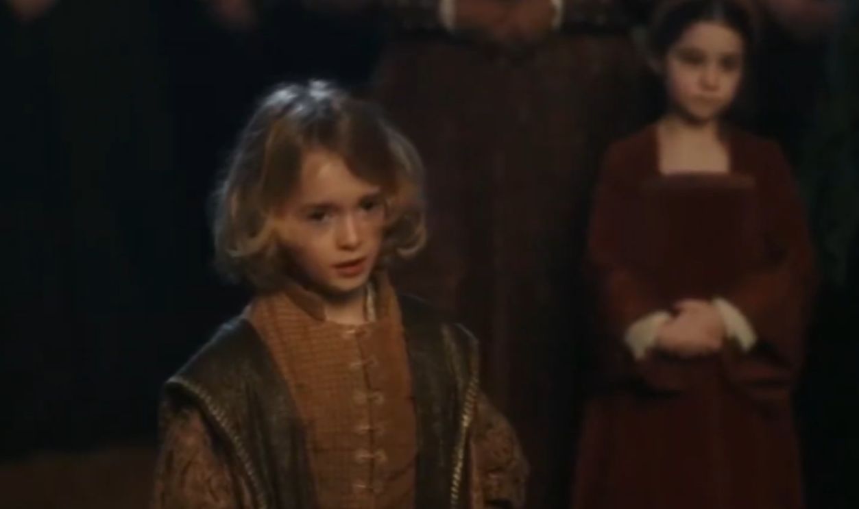 Screenshot from The Spanish Princess (2019-2020) 