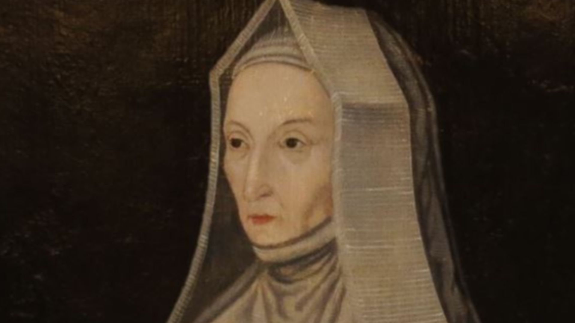 Portrait of Lady Margaret Beaufort, Lady Margaret Hall (Oxford)