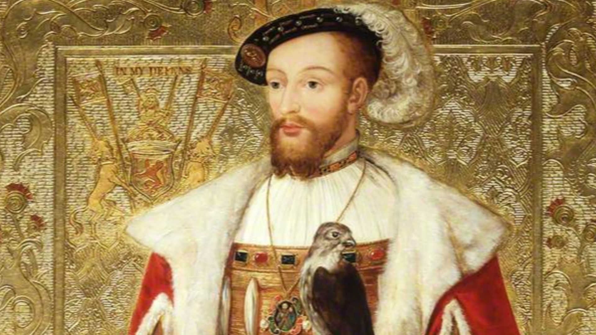 File:Richard Burchett (1815-1875) (circle of) - James V (King James V of Scotland) - WOA 3209 - Parliamentary Art Collection.jpg