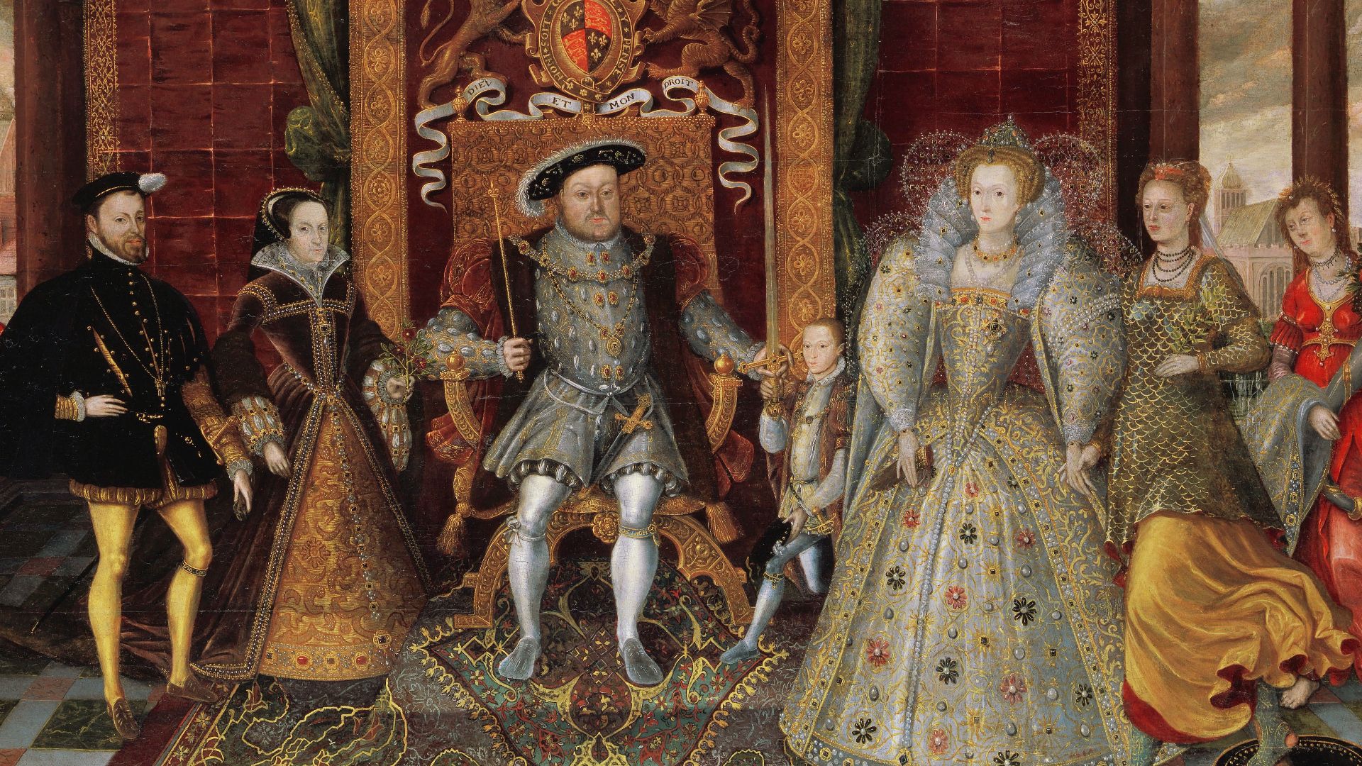 File:An Allegory of the Tudor Succession- The Family of Henry VIII - Google Art ProjectFXD.jpg