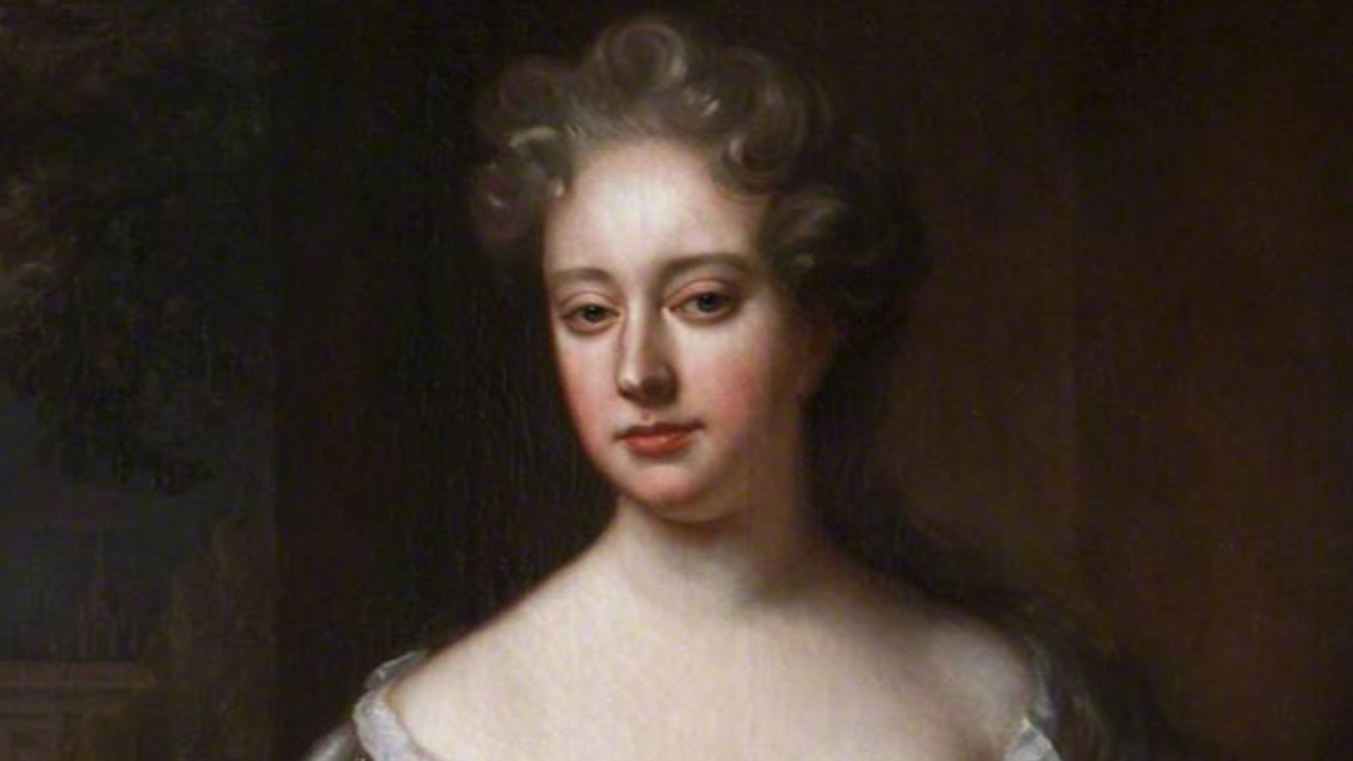 File:Jan van der Vaart (1647-1721-1727) (attributed to) - Lady Mary Mordaunt (1658-1659–1705), Duchess of Norfolk - 108825 - National Trust.jpg