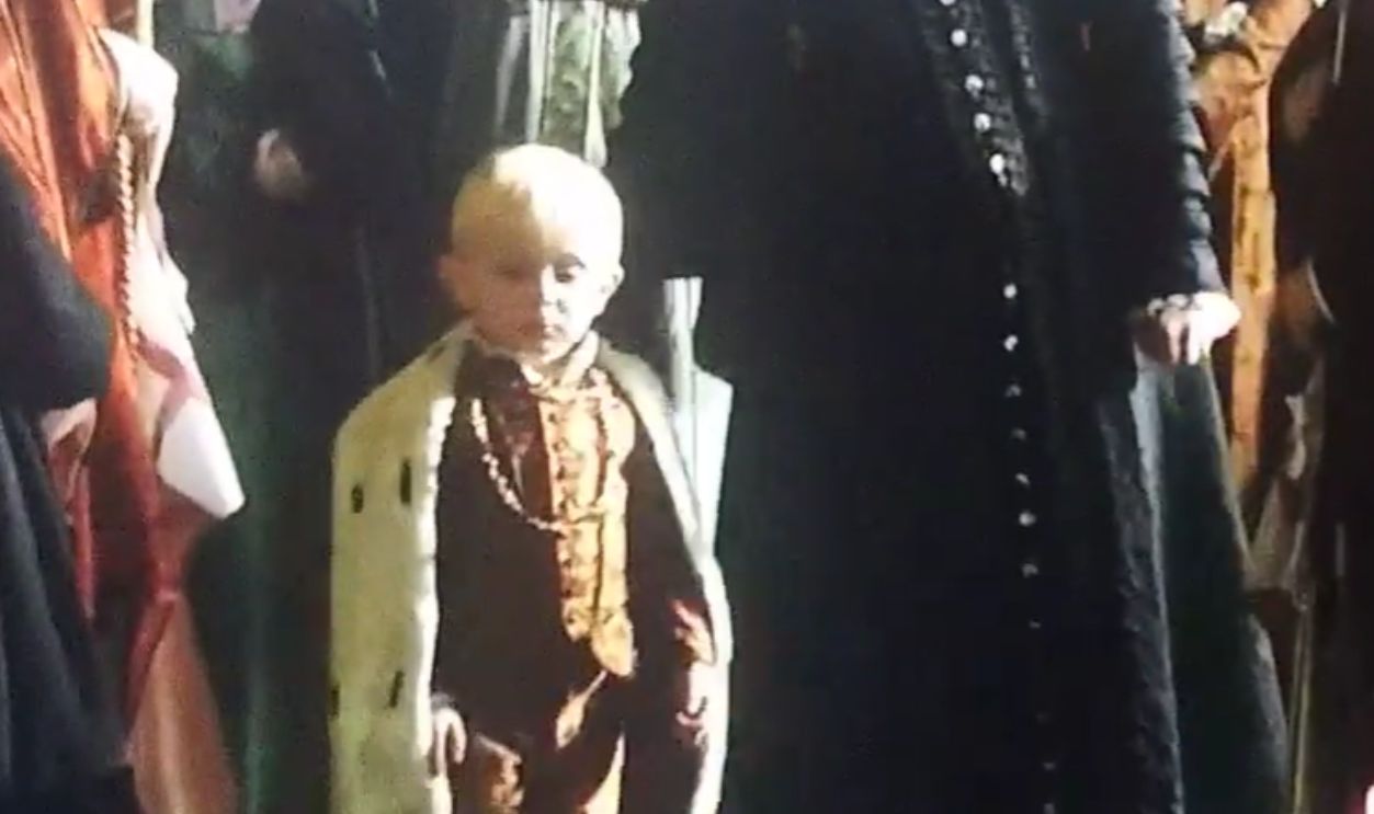 Screenshot from The Tudors (2007–2010)  