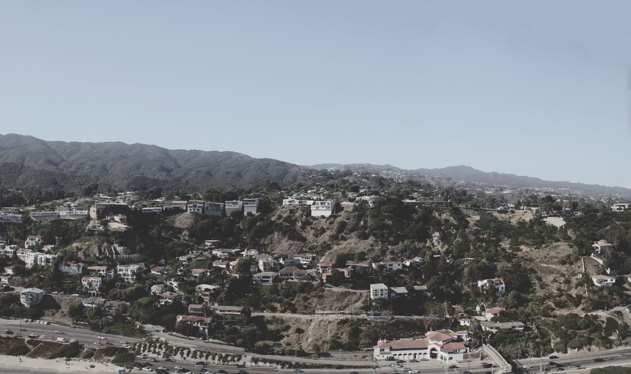 Pacific Palisades Coast