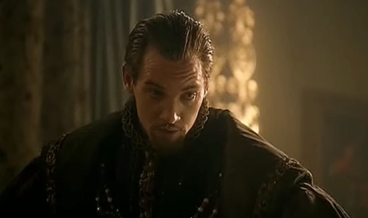Screenshot from The Tudors (2007–2010)  
