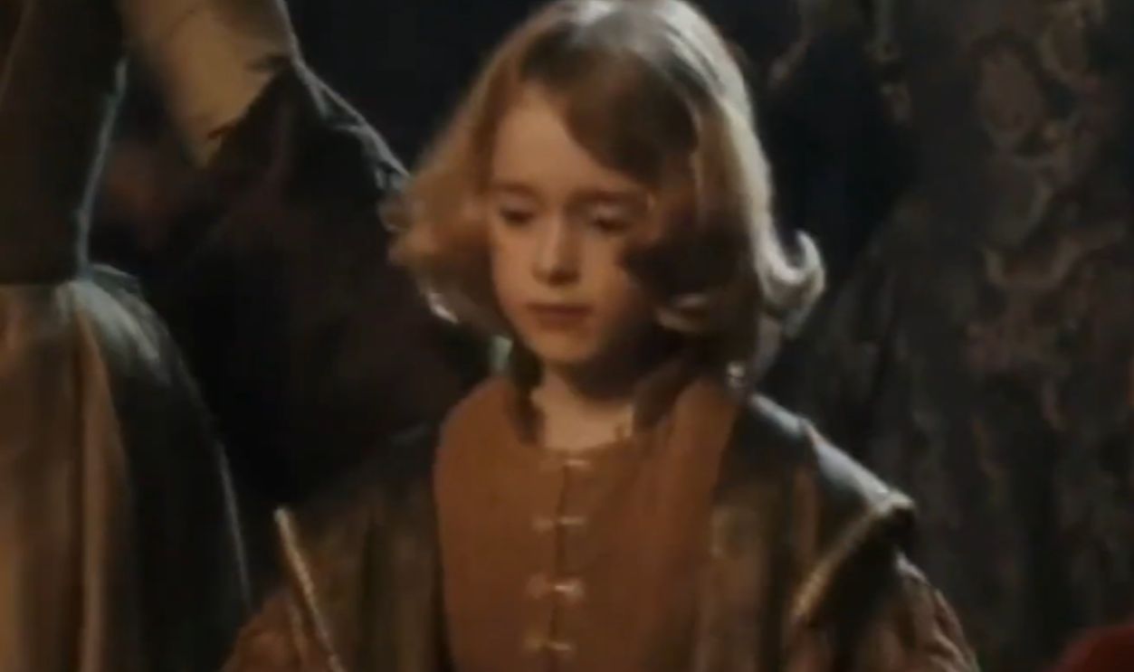 Screenshot from The Spanish Princess (2019-2020) 