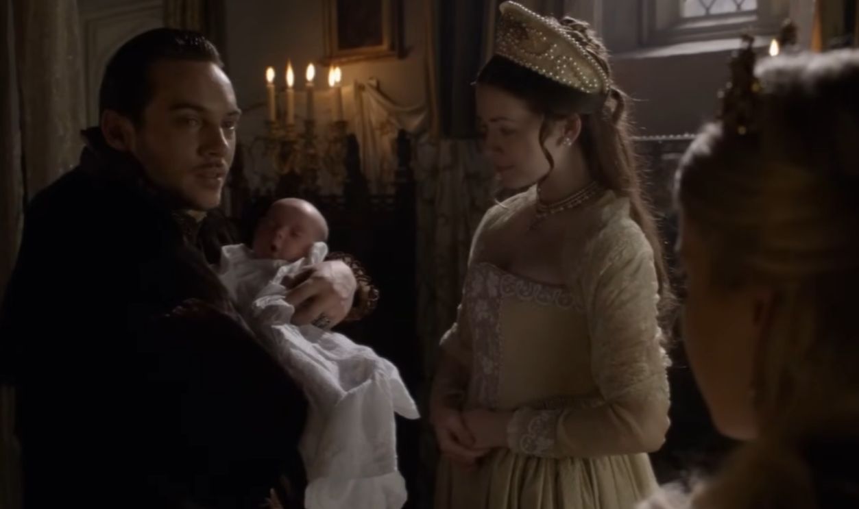 Screenshot from The Tudors (2007–2010)  