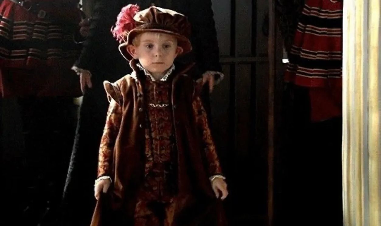 Screenshot from The Tudors (2007–2010)