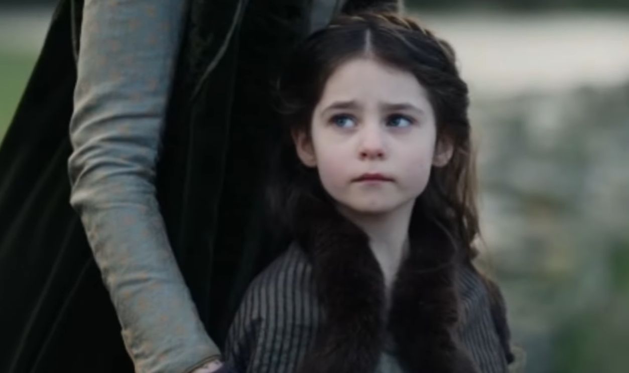 Screenshot from The Spanish Princess (2019-2020) 