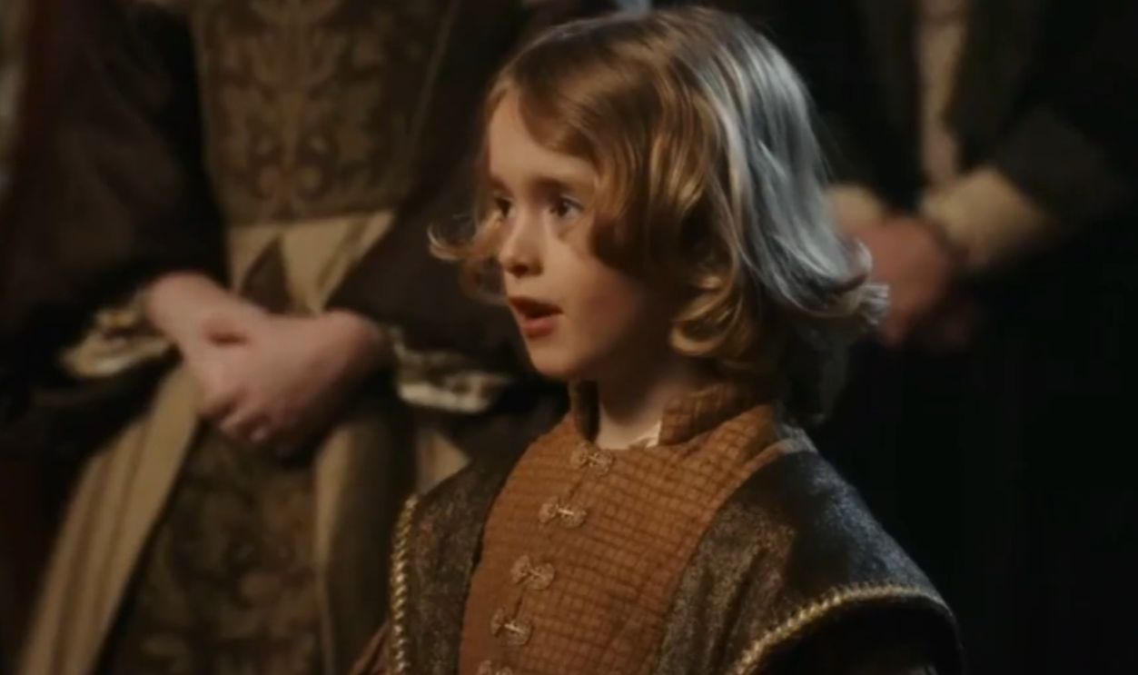Screenshot from The Spanish Princess (2019-2020) 