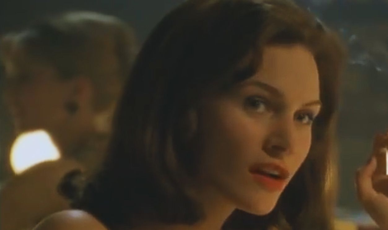 Screenshot from Power and Beauty (2002) 