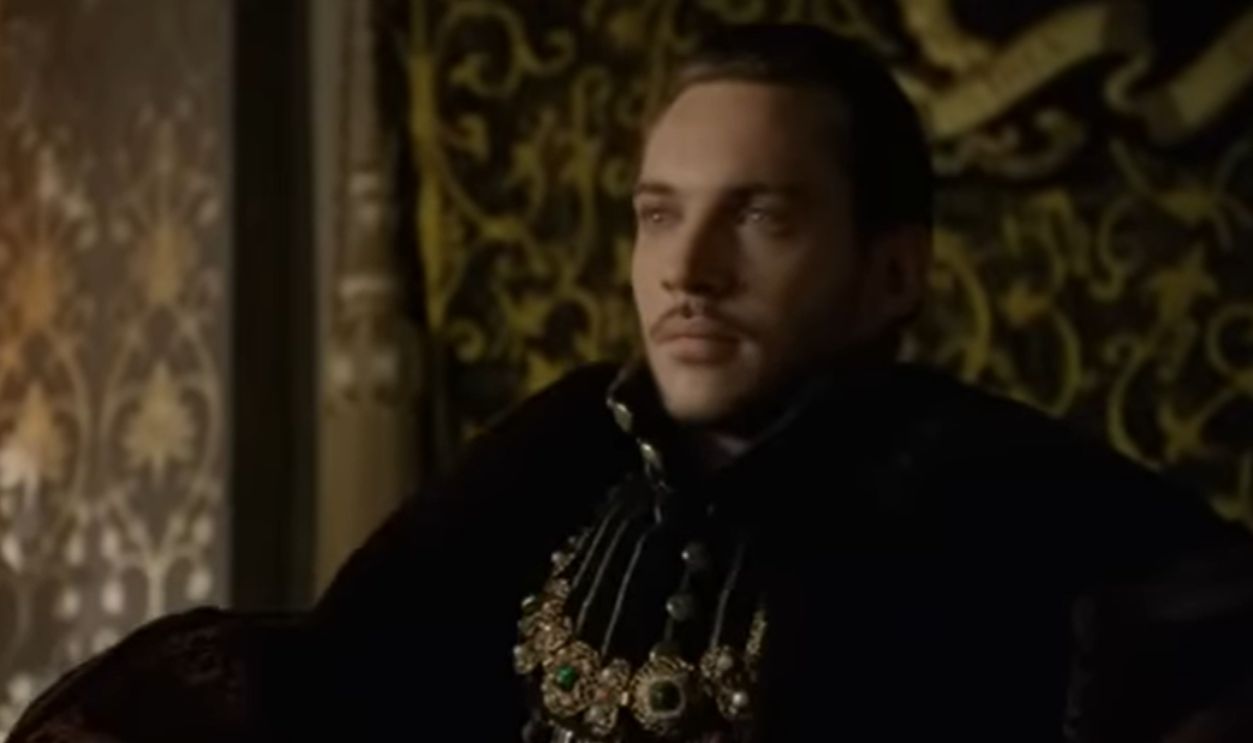 Screenshot from The Tudors (2007–2010)  