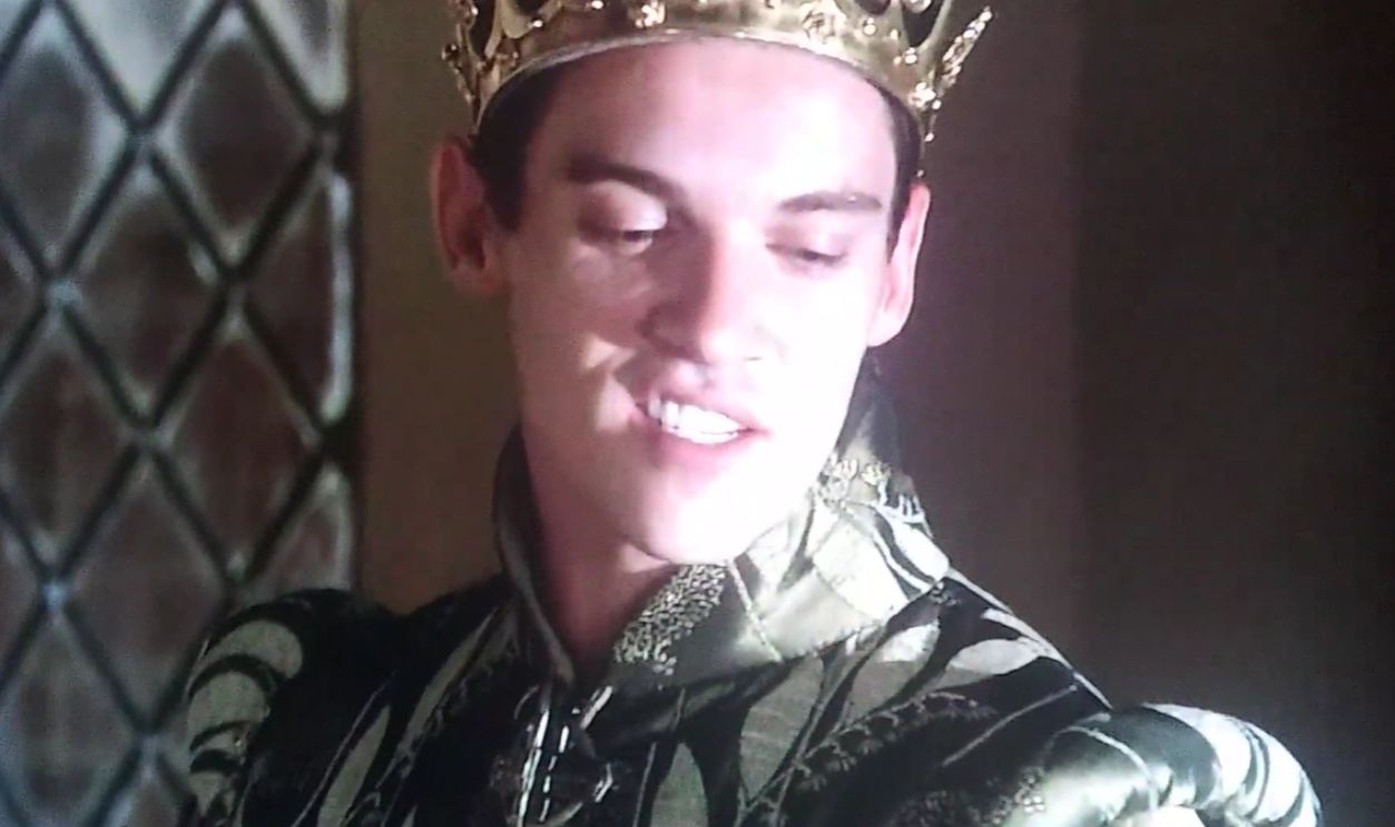 Screenshot from The Tudors (2007–2010)  
