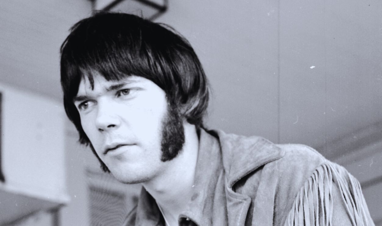 Gettyimages - 74002722, Neil Young Portrait 