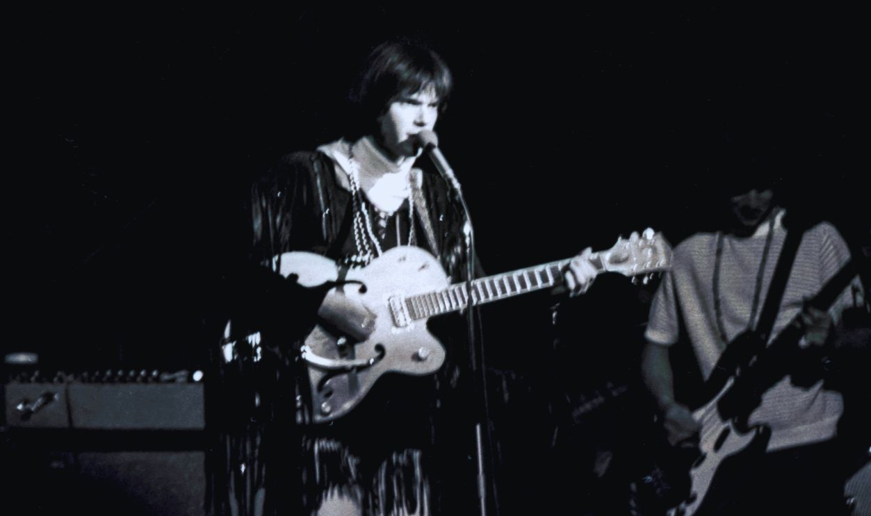 Gettyimages - 1363835148, Neil Young With Buffalo Springfield in Houston 1968 