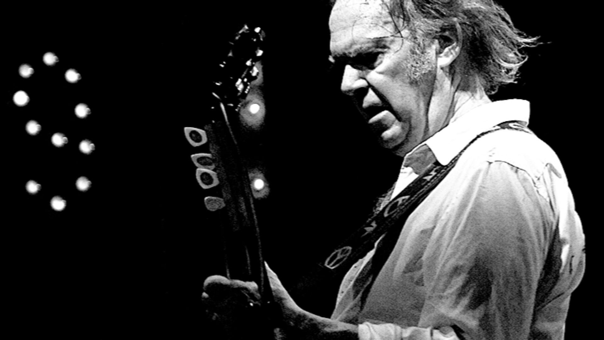 Neil Young, 22/06/2008 Firenze, Nelson Mandela Forum