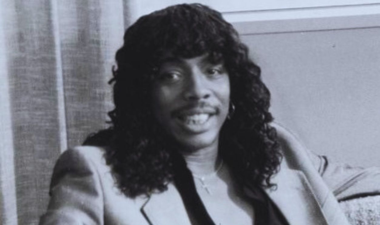 Rick James