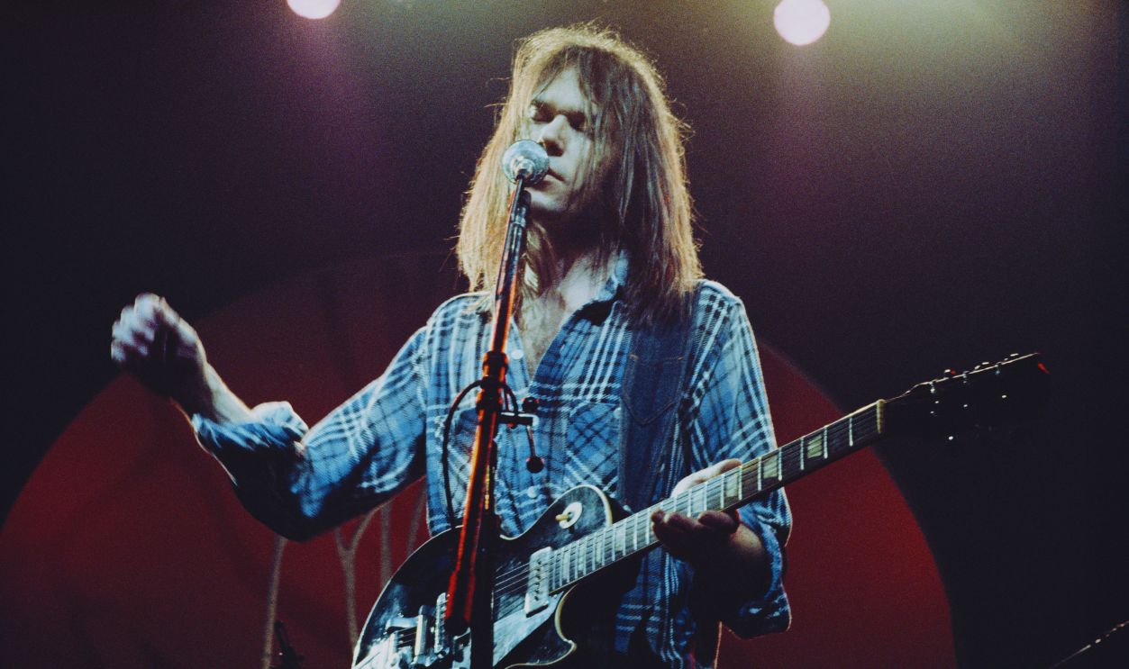 Gettyimages - 798498215, Neil Young Live At Hammersmith Odeon 