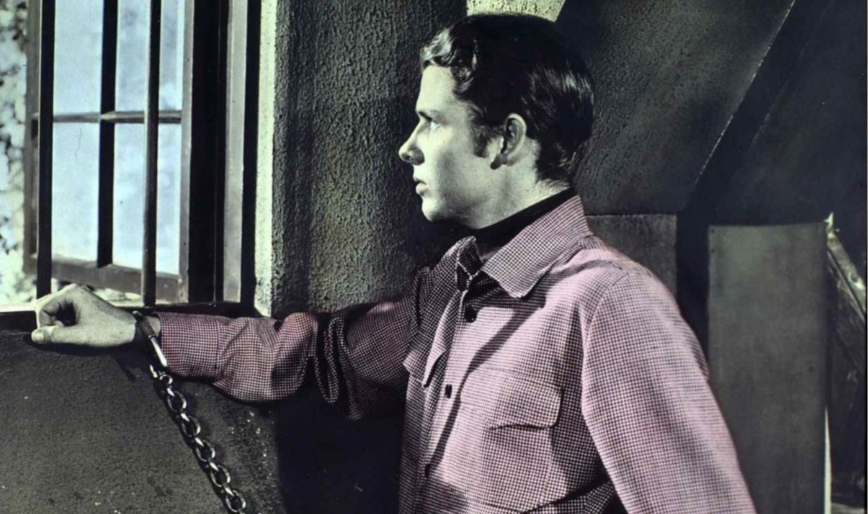 Kino. Verfemt, Kid From Texas, The, Verfemt, Kid From Texas, The, Audie Murphy, 1950.