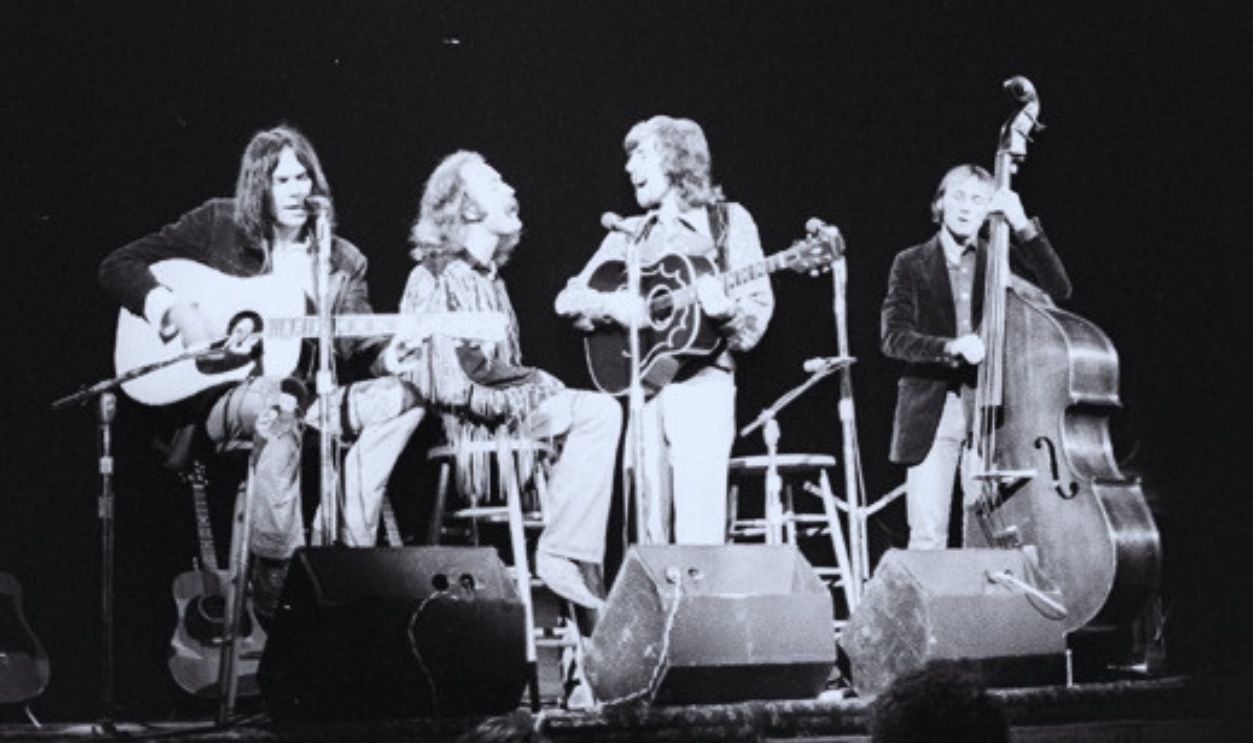 Gettyimages - 74310571, Crosby, Stills, Nash & Young In Detroit