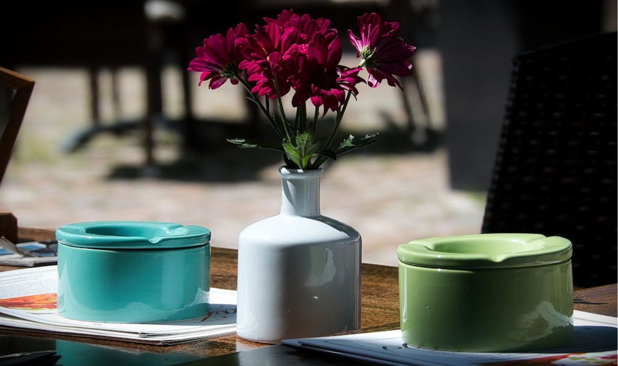 Charming Table Setting in Bad Herrenalb